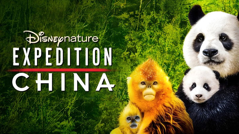 кадр из фильма Expedition China