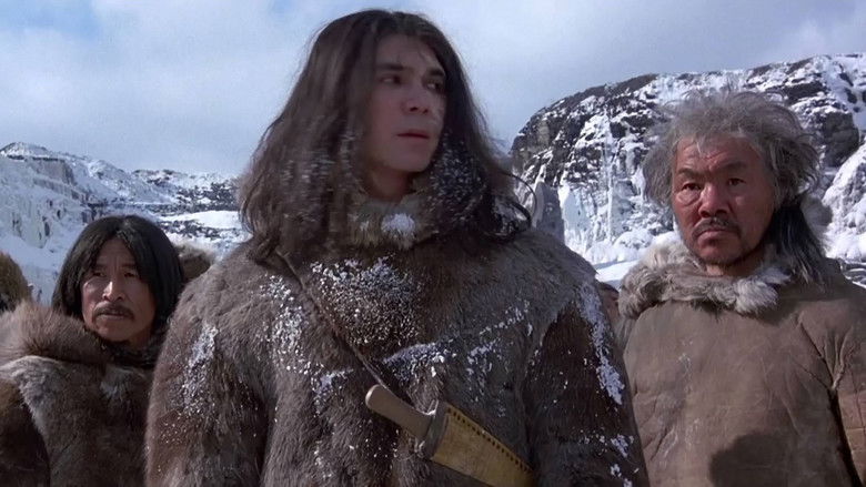 кадр из фильма Тень волка