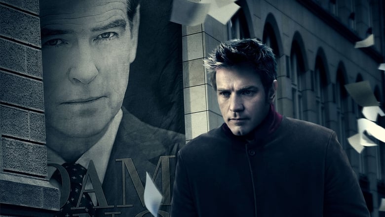 кадр из фильма Призрак