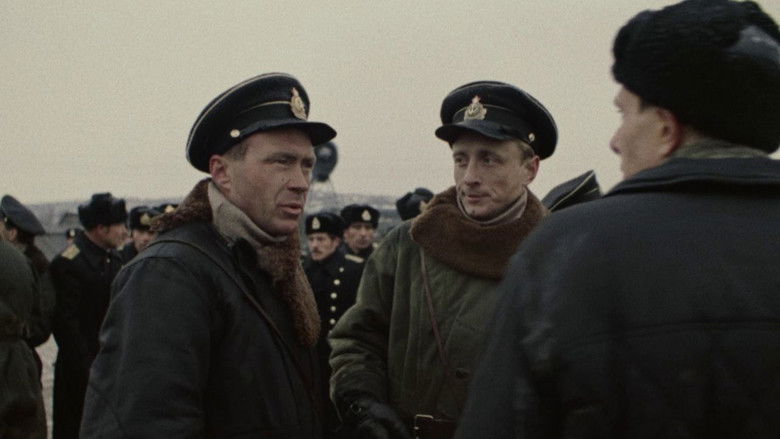 кадр из фильма Торпедоносцы