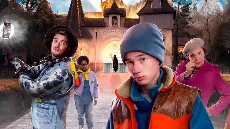 кадр из фильма Легенда семьи Фокс