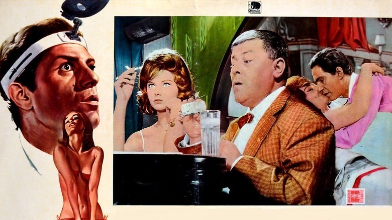 кадр из фильма Le pillole di Ercole