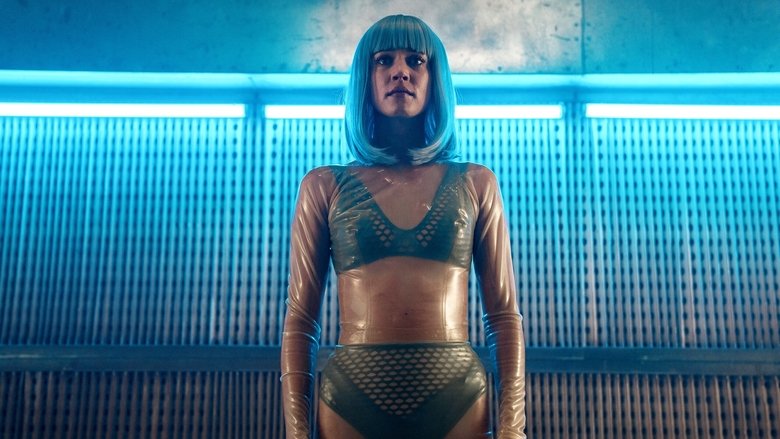 кадр из фильма Зона 414