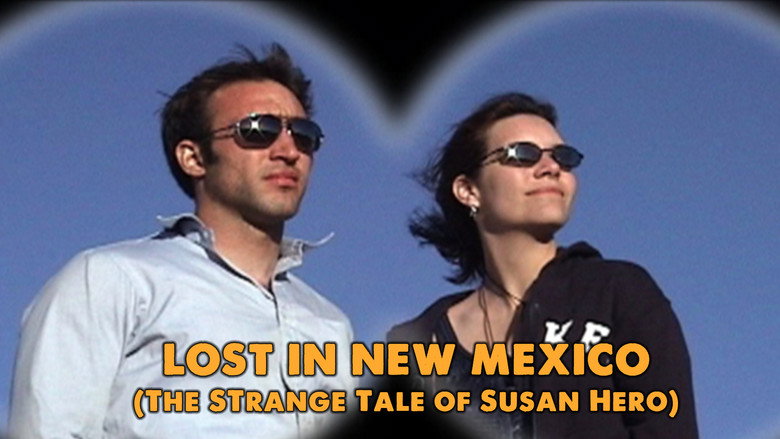 кадр из фильма Lost in New Mexico: The Strange Tale of Susan Hero