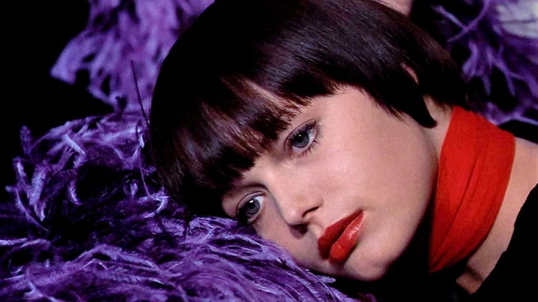 кадр из фильма Дочери тьмы