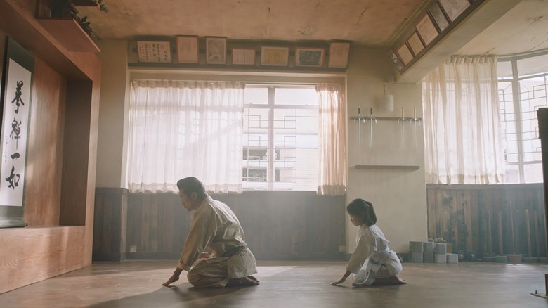 кадр из фильма Пустые руки