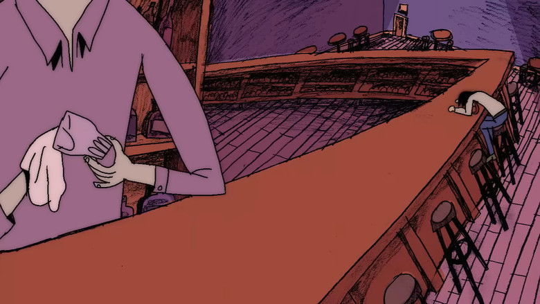 кадр из фильма Dead End.