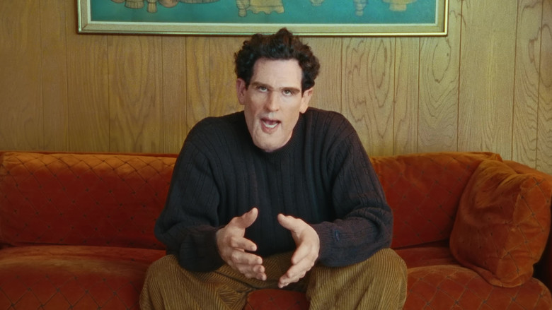 кадр из фильма Growth Man