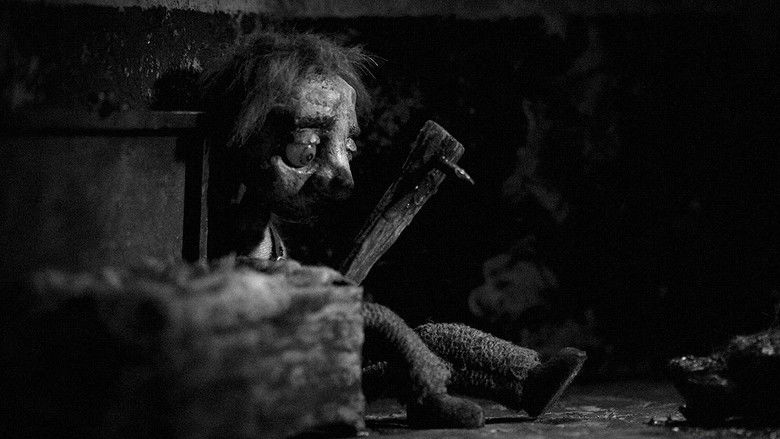 кадр из фильма Canis