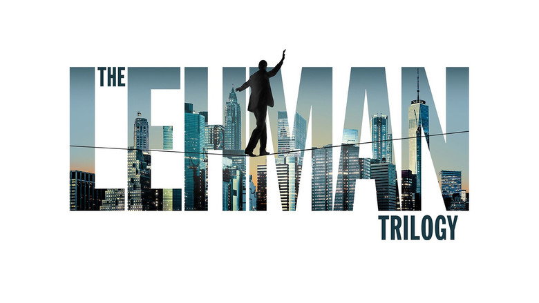 кадр из фильма National Theatre Live: The Lehman Trilogy