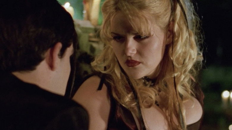 кадр из фильма Джипси 83