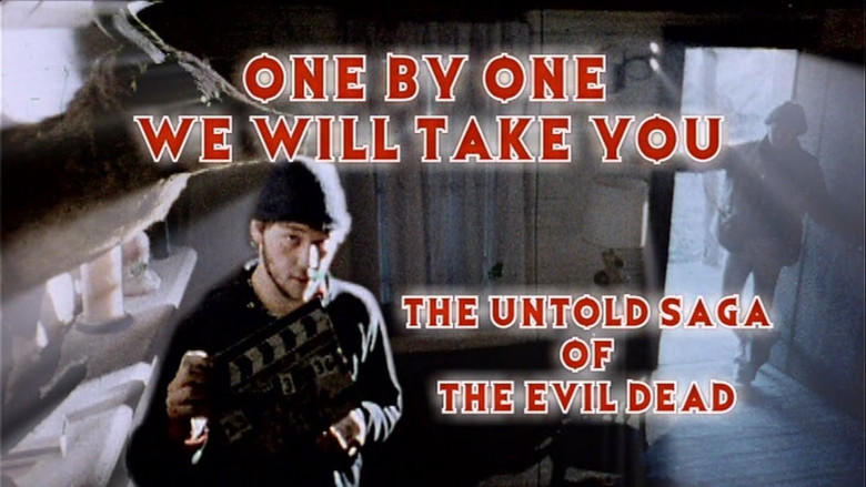 кадр из фильма One by One We Will Take You: The Untold Saga of The Evil Dead