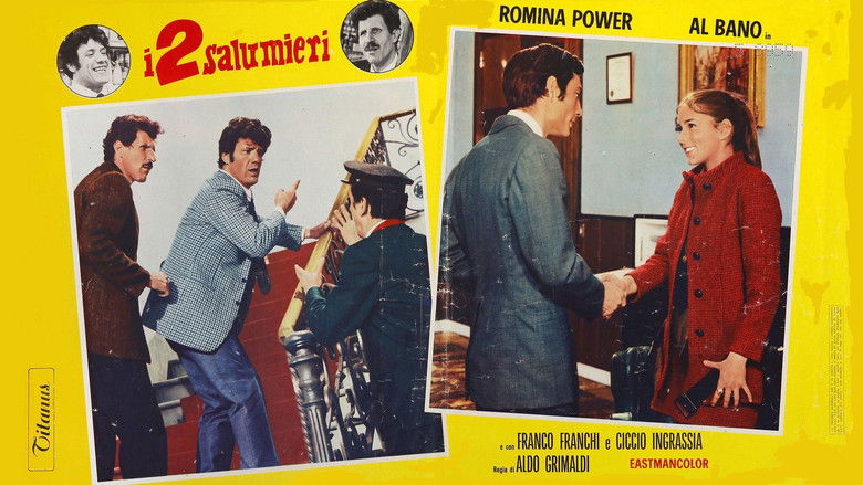 кадр из фильма L'oro del mondo