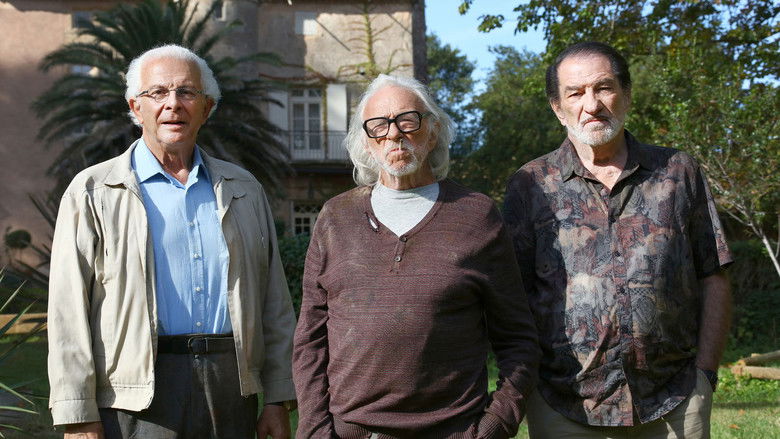 кадр из фильма Трое старых друзей