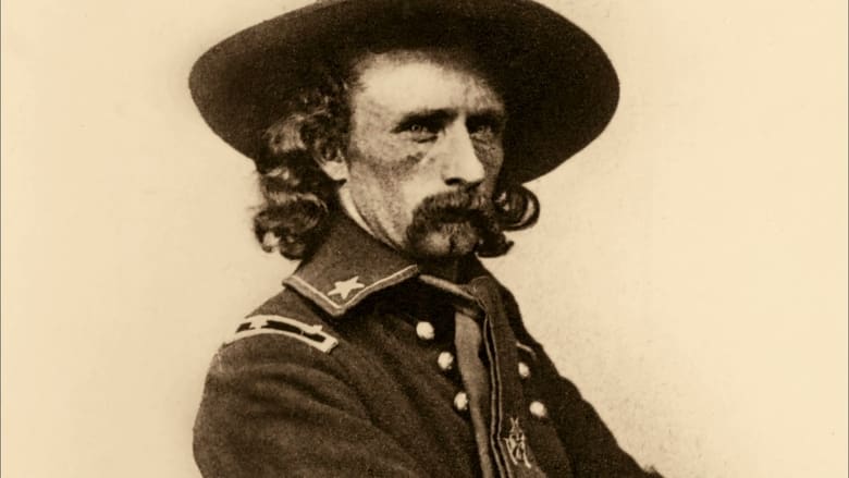 кадр из фильма Custer's Last Stand