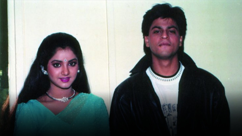 кадр из фильма Безумная любовь