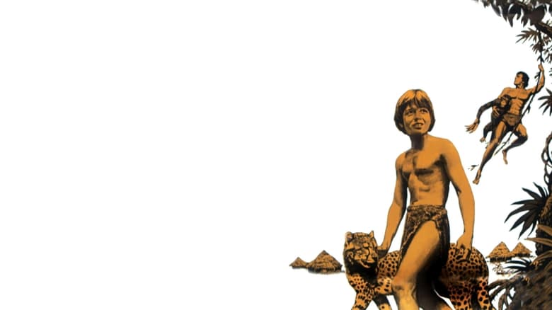 кадр из фильма Tarzan and the Jungle Boy