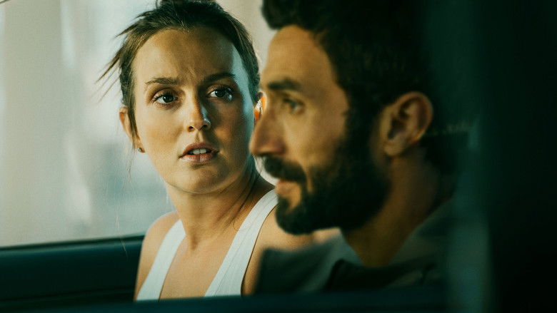 кадр из фильма Поездка на выходные