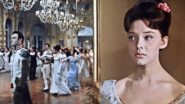 кадр из фильма Война и мир