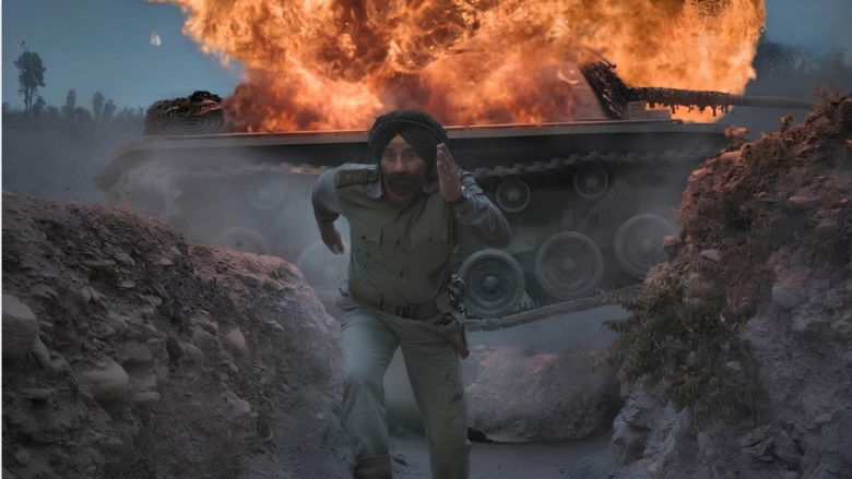 кадр из фильма बॉर्डर २