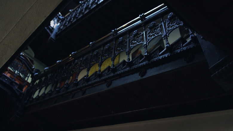 кадр из фильма Hotel Chelsea