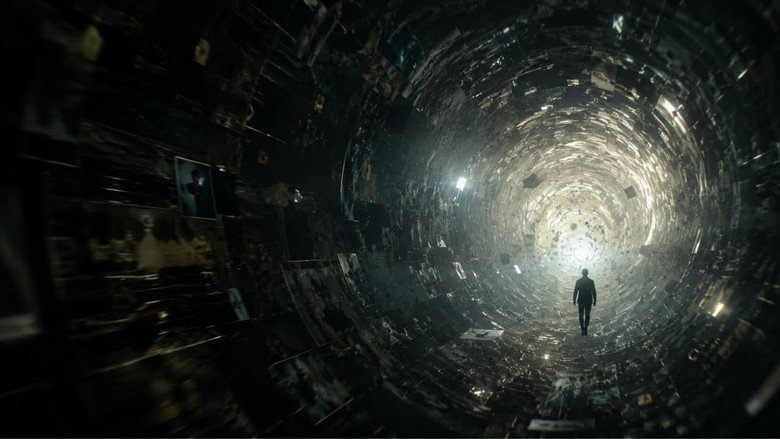кадр из фильма Singularity