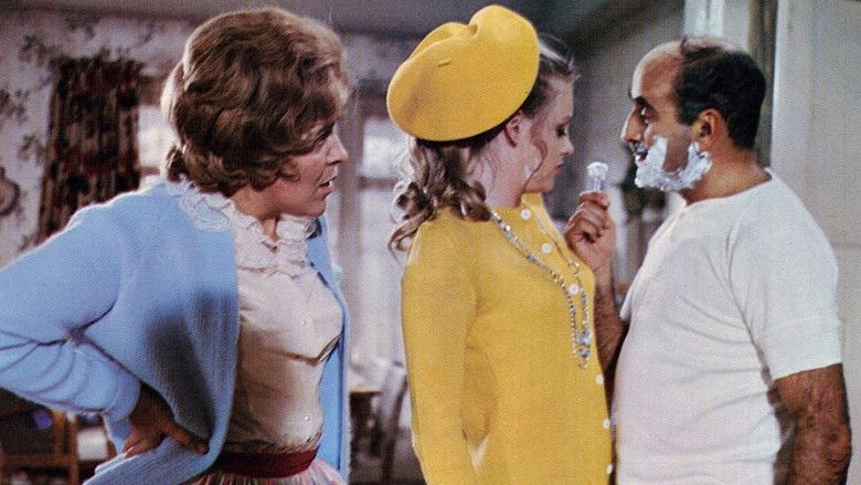 кадр из фильма All the Way Up