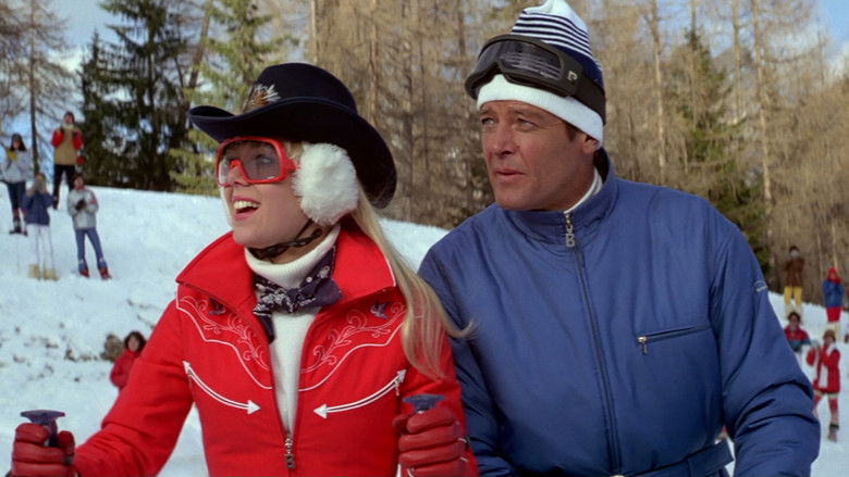 кадр из фильма 007: Только для твоих глаз