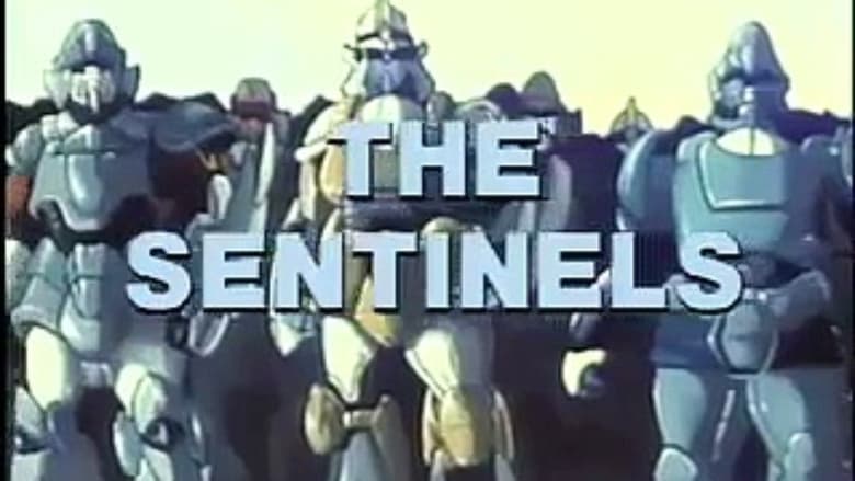 кадр из фильма Robotech II: The Sentinels