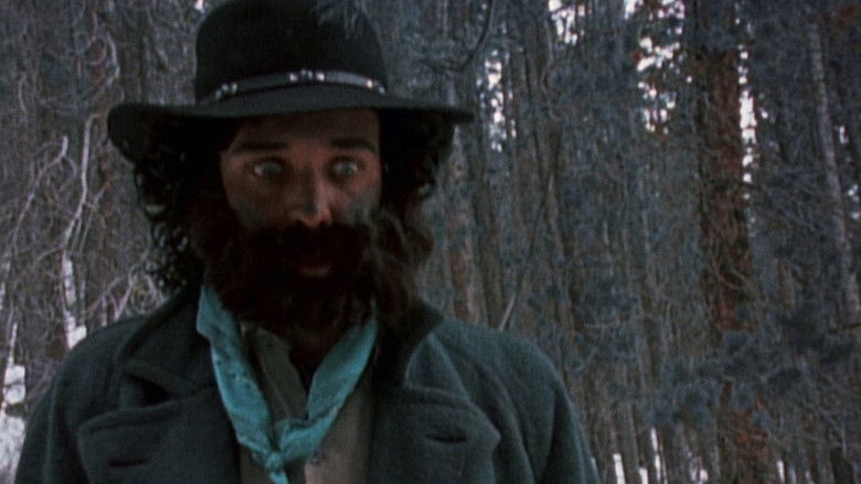 кадр из фильма Каннибал! Мюзикл