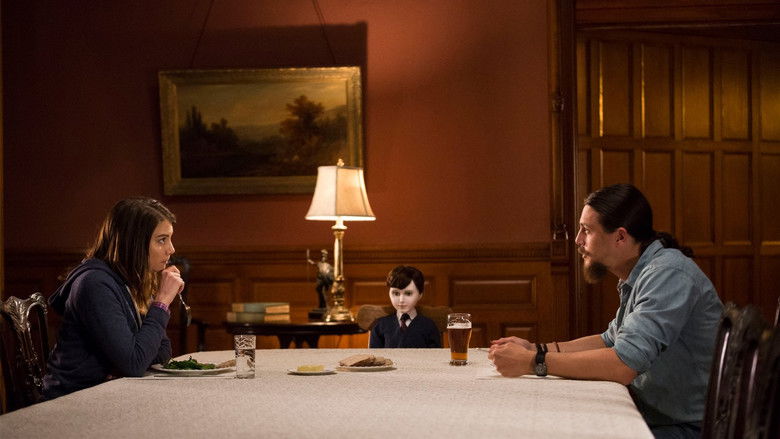 кадр из фильма Кукла