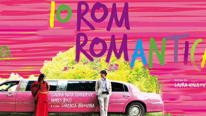 кадр из фильма Io, Rom Romantica