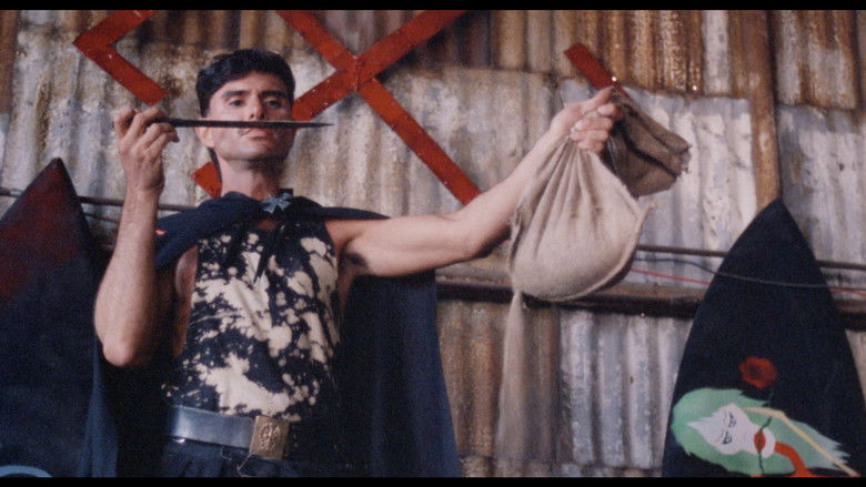 кадр из фильма Нацисты-серфингисты должны умереть