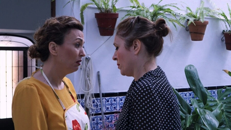 кадр из фильма Mujer sin varón