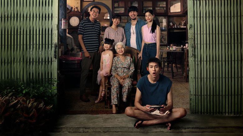 кадр из фильма Бабушка на миллион