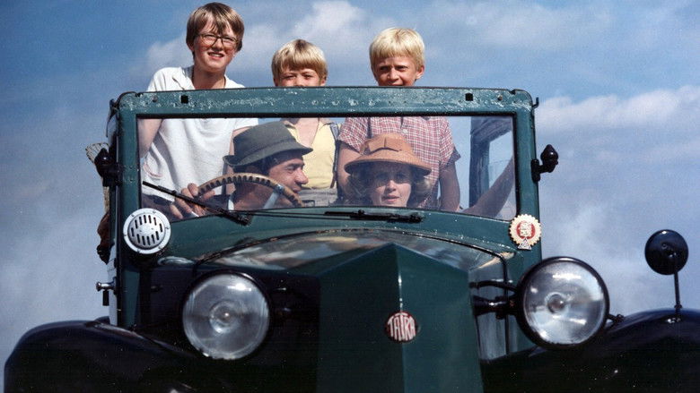 кадр из фильма Zlatí úhoři