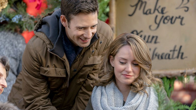 кадр из фильма Рождественский коттедж