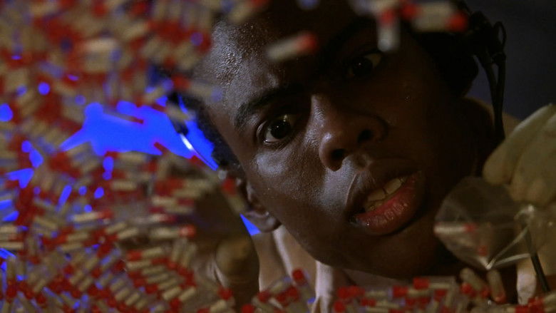 кадр из фильма Нью-Джек-Сити