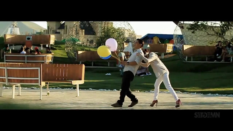 кадр из фильма Франц үнсэлт