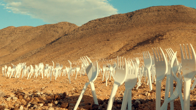 кадр из фильма Le Roi Fourchette