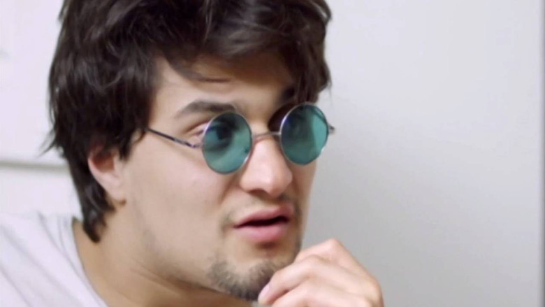 кадр из фильма Puras mentiras