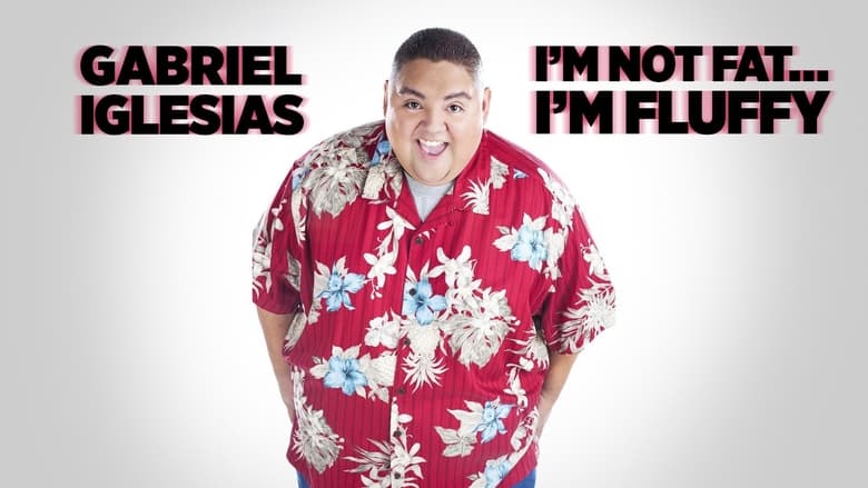 кадр из фильма Gabriel Iglesias: I'm Not Fat... I'm Fluffy