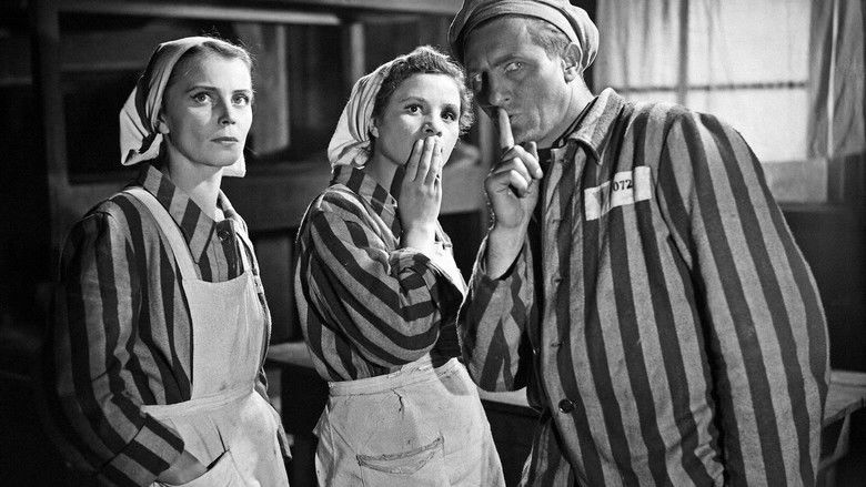 кадр из фильма Последний этап