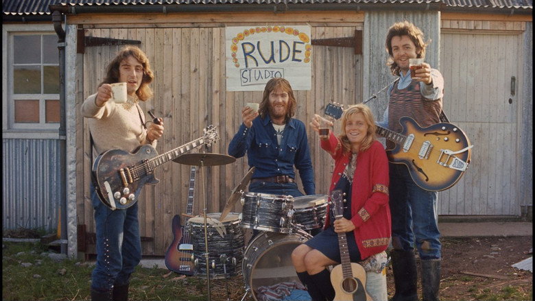 кадр из фильма Man on the Run