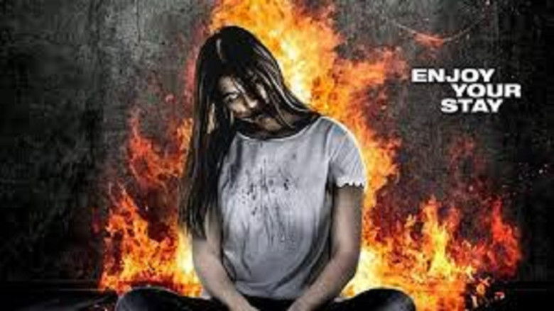 кадр из фильма Welcome to Hell