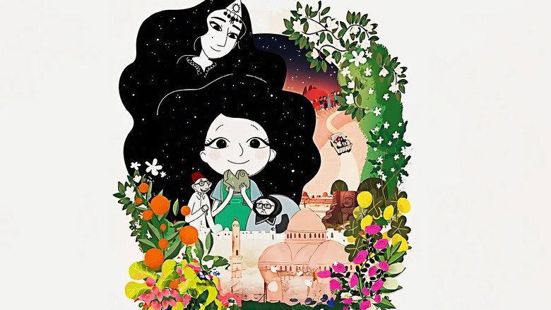 кадр из фильма Dounia et la Princesse d'Alep
