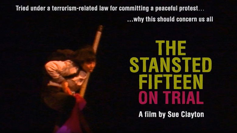 The Stansted 15: On Trial