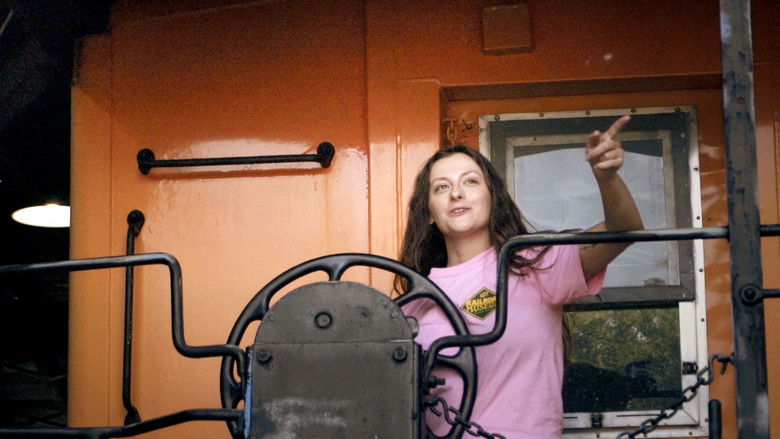 кадр из фильма Loco Ghosts