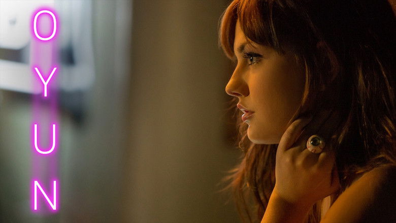 кадр из фильма Нерв