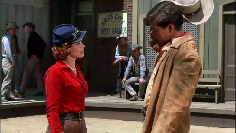 кадр из фильма The Raiders